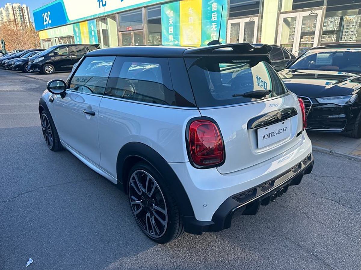 MINI MINI  2023款 2.0T COOPER S 賽車手圖片