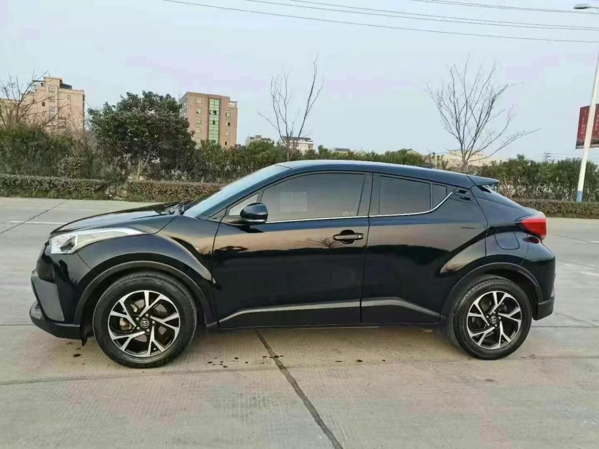 豐田 威馳  2019款 1.5L CVT暢行版圖片