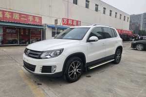 途觀 大眾 1.8TSI 自動(dòng)兩驅(qū)豪華型