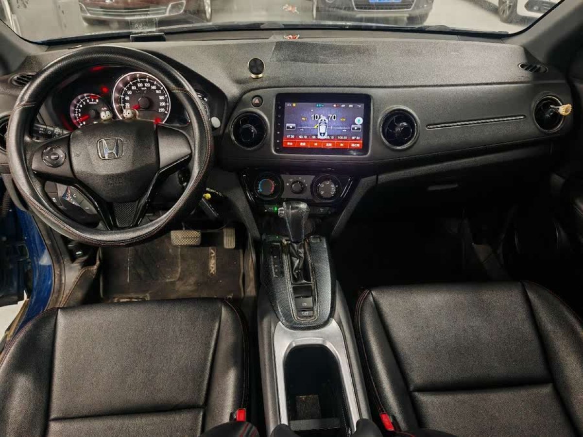 本田 XR-V  2015款 1.5L LXi CVT經(jīng)典版圖片