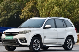 瑞虎3 奇瑞 1.6L CVT尊尚版