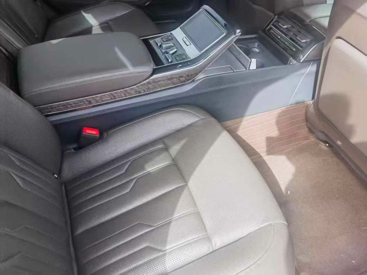 奧迪 奧迪S8  2020款 S8L 4.0TFSI quattro圖片