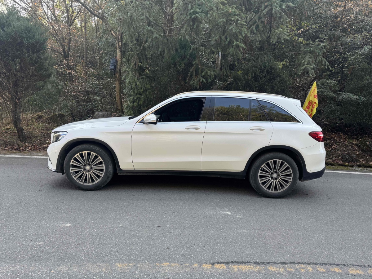 奔馳 奔馳GLC  2017款 GLC 260 4MATIC 動感型圖片