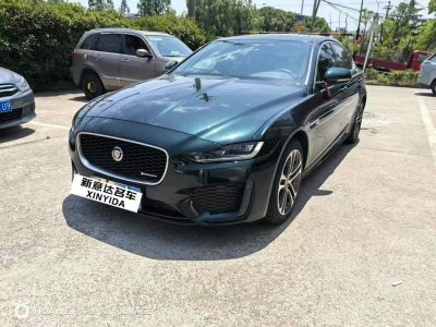 2023年1月 捷豹 XE 圖片
