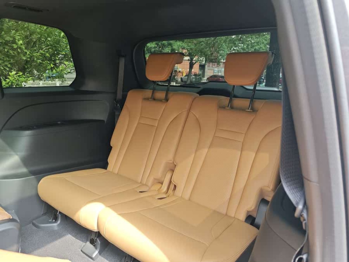 廣汽傳祺 傳祺ES9  2023款 PHEV 143km 旅行者 Max圖片