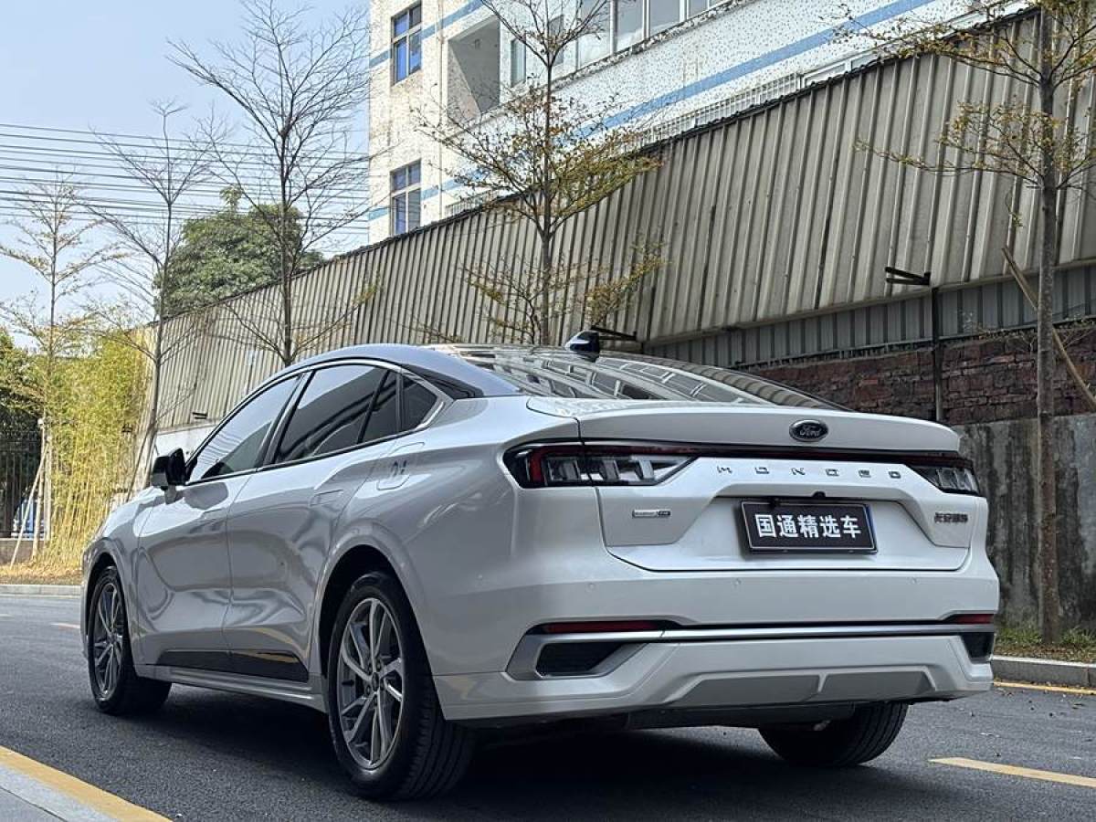 福特 蒙迪歐  2022款 改款 EcoBoost 245 豪華型圖片