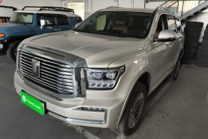 坦克500新能源 坦克 改款 Hi4-T