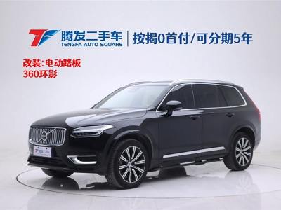 2024年2月 沃爾沃 XC90(進口) B6 智逸豪華版 7座圖片