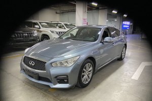Q50L 英菲尼迪 2.0T 悅享版