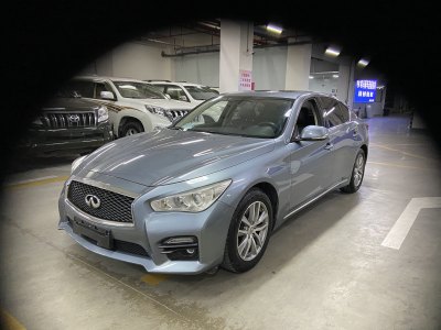 2016年4月 英菲尼迪 Q50L 2.0T 悅享版圖片