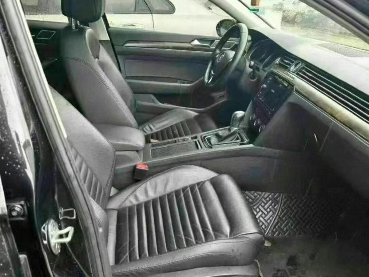 大眾 邁騰  2019款 330TSI DSG 豪華型圖片
