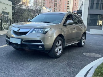 2014年6月 謳歌 MDX(進(jìn)口) 3.7 標(biāo)準(zhǔn)尊享運(yùn)動版圖片