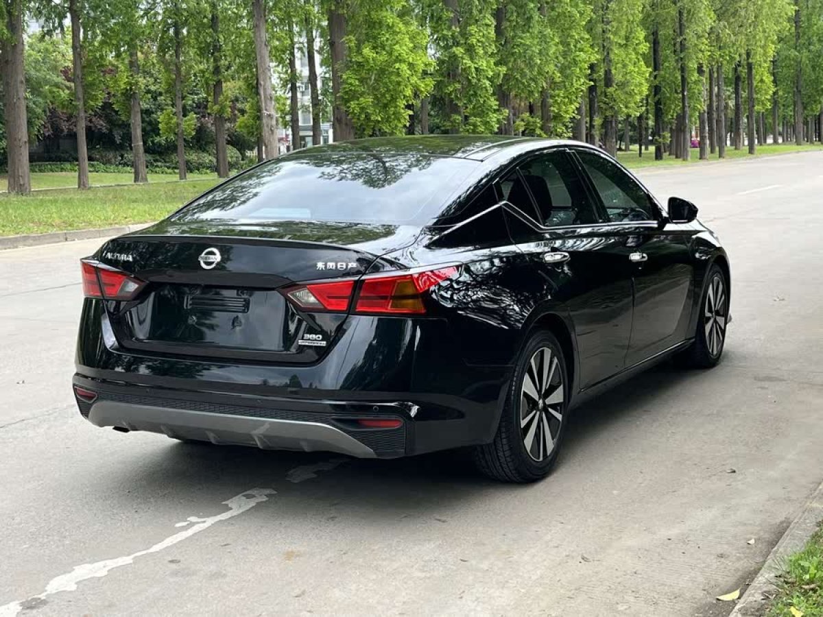 日產(chǎn) 天籟  2019款 2.0T XL Upper 智享版圖片