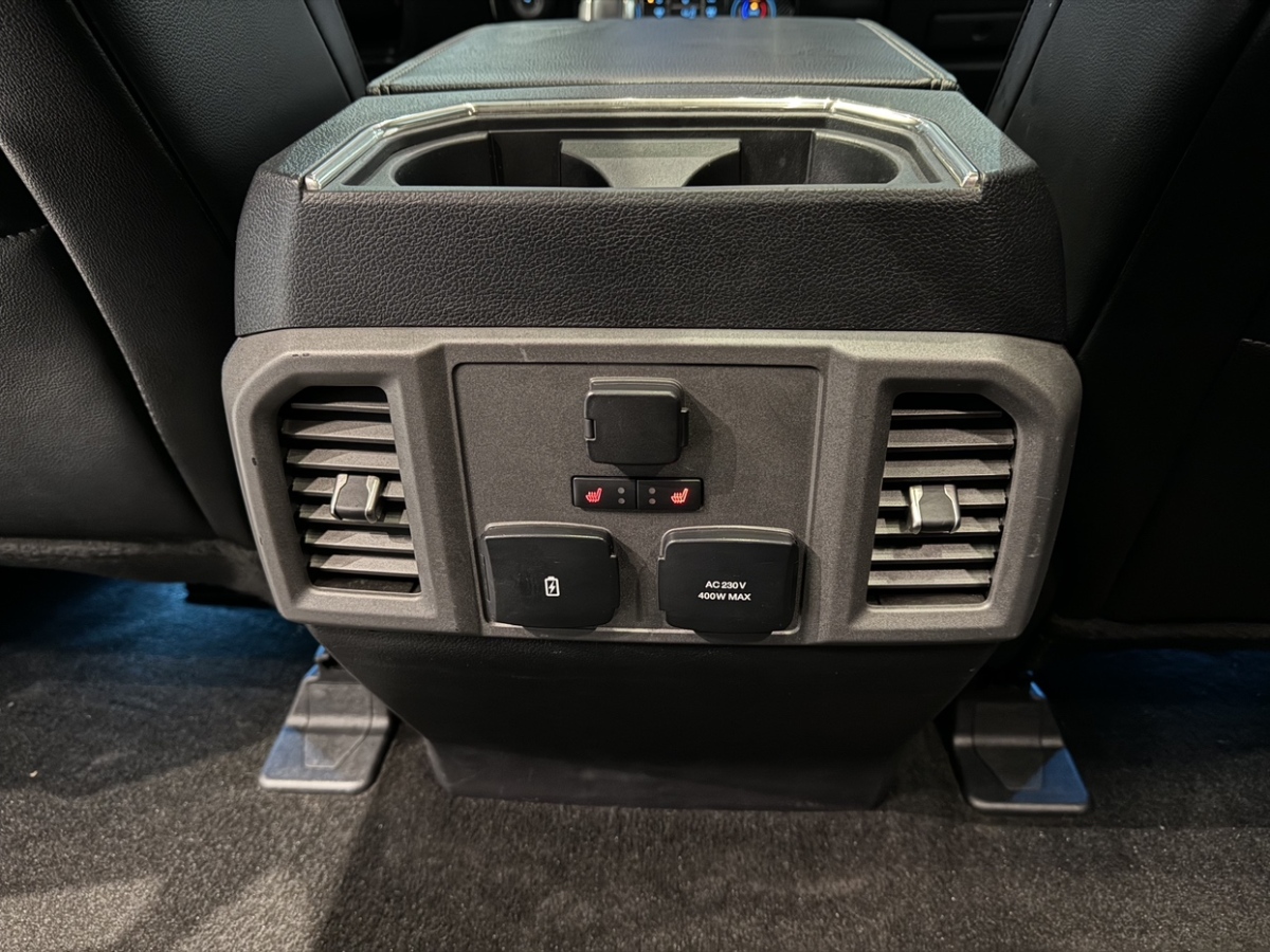 福特 F-150  2019款 3.5T 猛禽性能劲化版图片
