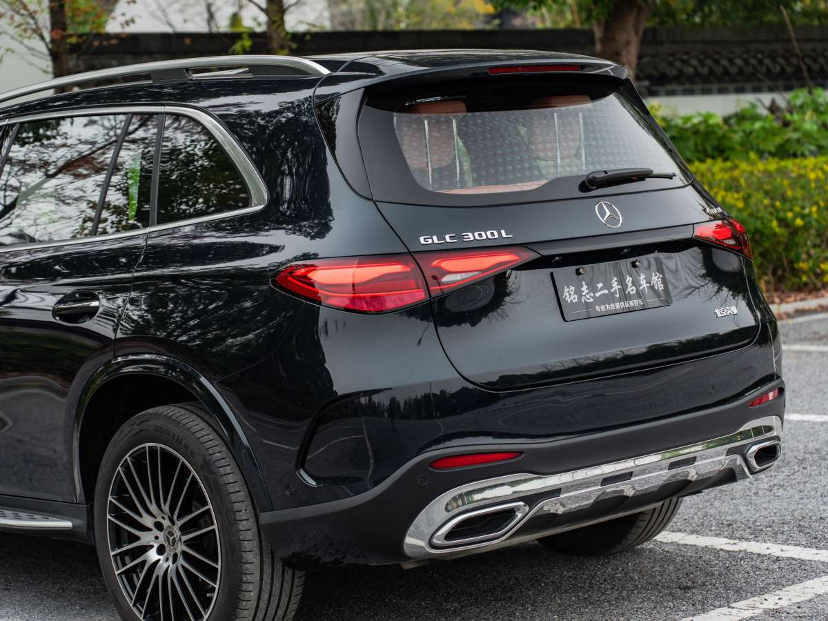 奔馳 奔馳GLC  2023款 GLC 300 L 4MATIC 豪華型 7座圖片