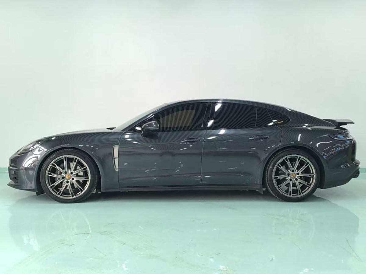 保時捷 Panamera  2023款 改款 Panamera 2.9T 鉑金版圖片