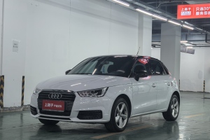 奥迪A1 奥迪 30 TFSI Sportback Design风尚版