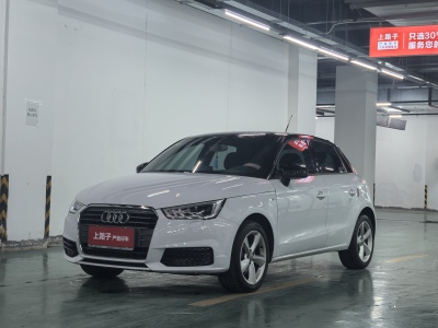 奥迪 奥迪A1  2016款 30 TFSI Sportback Design风尚版图片