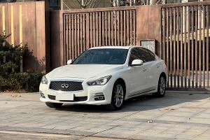 Q50L 英菲尼迪 2.0T 進取版