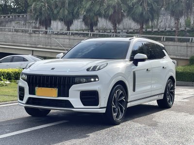 2022年3月 領克 領克09新能源 2.0T PHEV Ultra 六座圖片