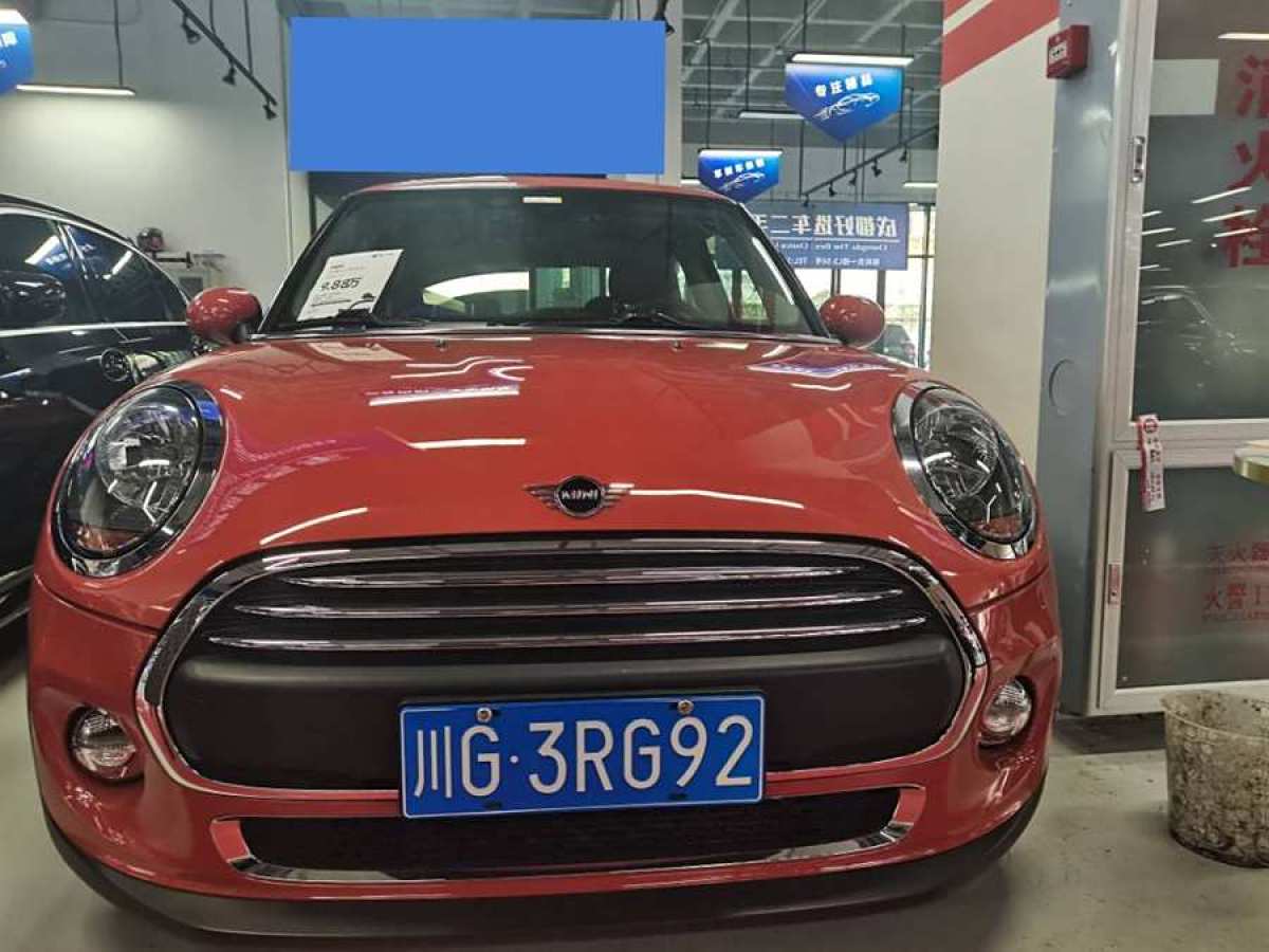 MINI MINI  2018款 1.5T ONE PLUS圖片