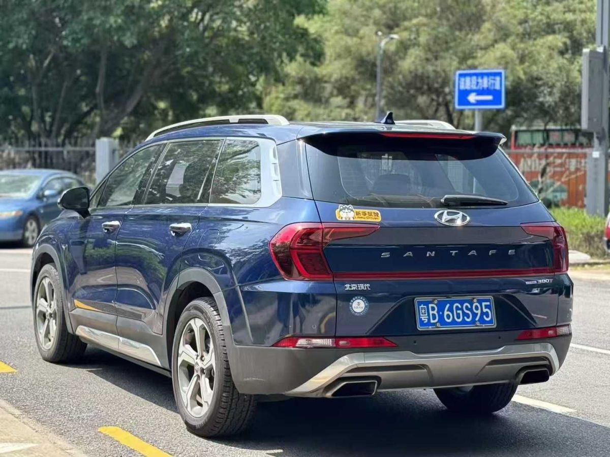 現(xiàn)代 勝達  2019款  380 TGDi GL 自動兩驅精英版 國V圖片