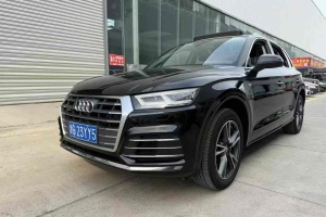 奧迪Q5L 奧迪  45 TFSI 尊享時(shí)尚型 國(guó)VI