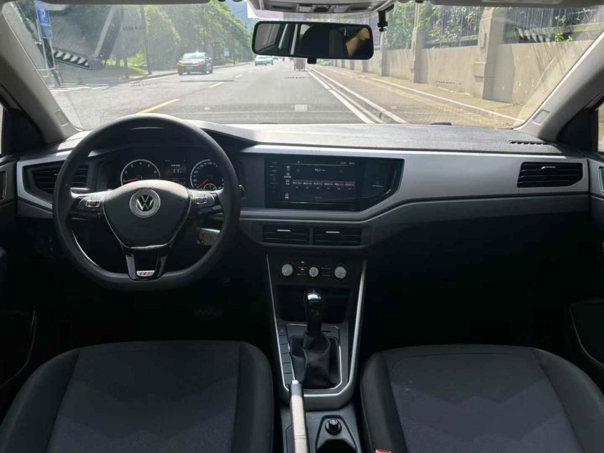 大眾 Polo  2021款 Plus 1.5L 自動全景樂享版圖片