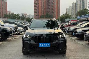 寶馬X5 寶馬 xDrive 40Li 尊享型黑焰限量版