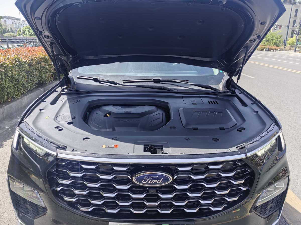 福特 領(lǐng)裕  2021款 EcoBoost 225 尊領(lǐng)型 7座圖片