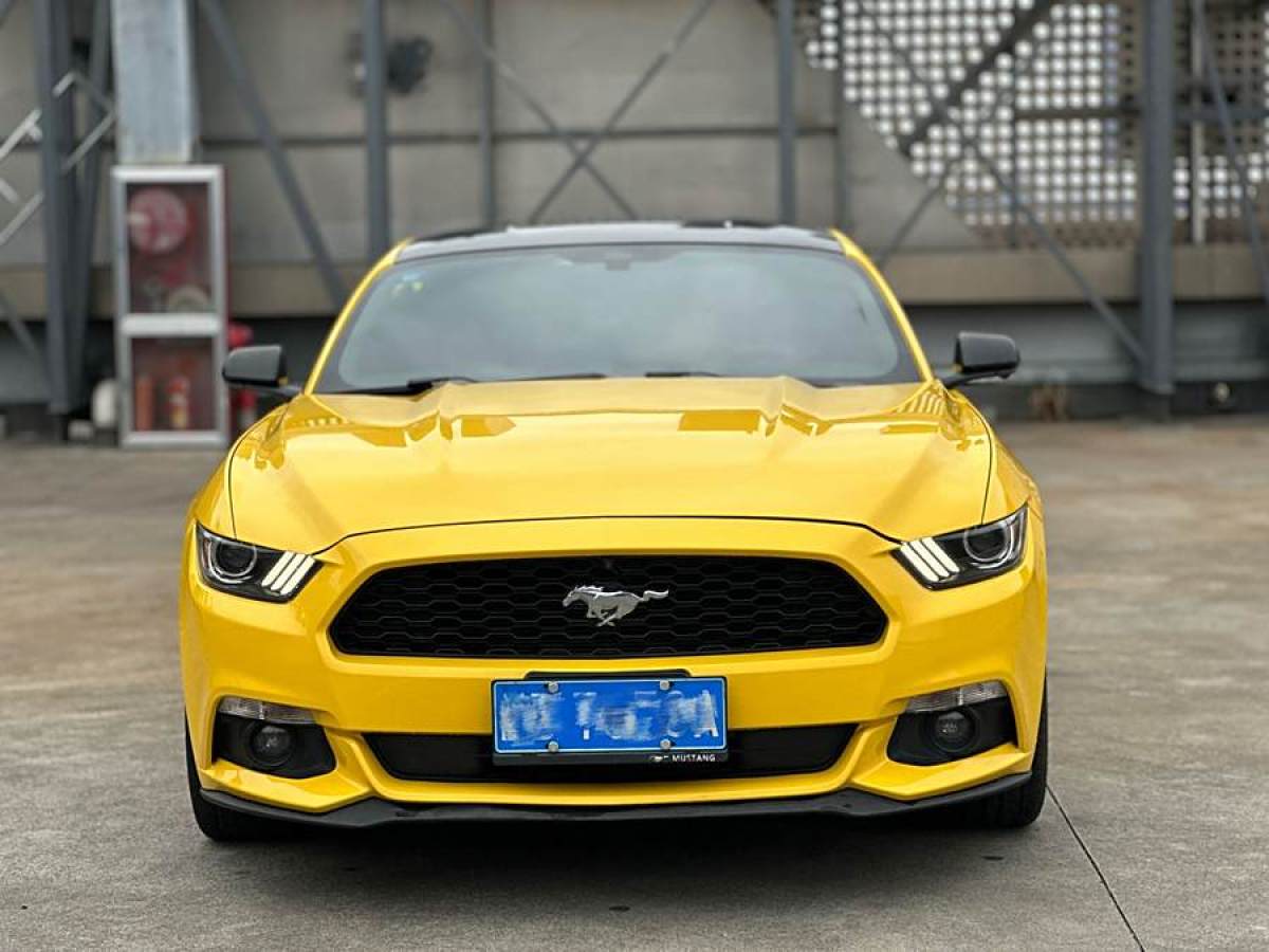 福特 Mustang  2013款 3.7L 自動標準型圖片