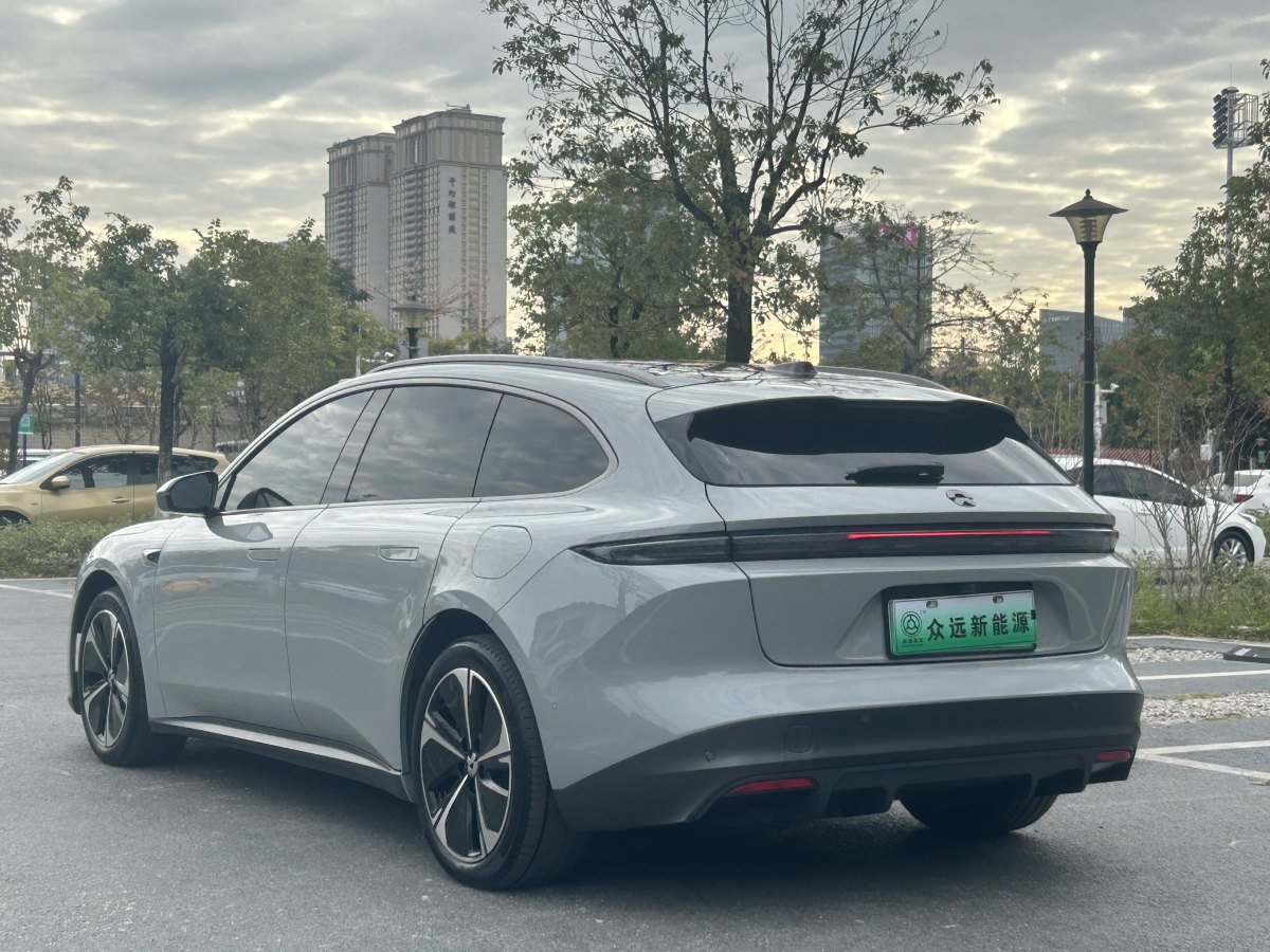 蔚來 蔚來ET5T  2023款 75kWh Touring圖片