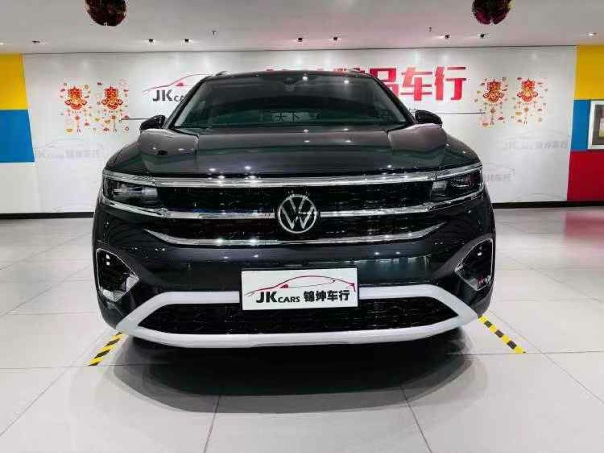 大眾 攬境  2023款 380TSI 四驅R-Line拓境版圖片