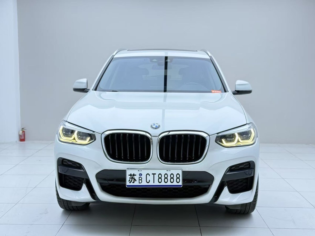 寶馬 寶馬X3  2020款 xDrive28i M運(yùn)動(dòng)套裝圖片