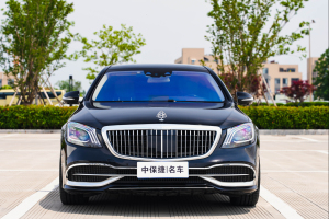 邁巴赫S級 奔馳 S 600