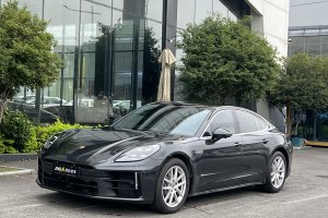 Panamera 保時捷 Panamera 2.9T