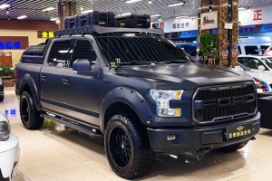 F-150 福特 5.0L猛禽CMC