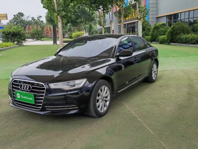 2013年3月 奧迪 奧迪A6L TFSI 標(biāo)準(zhǔn)型圖片