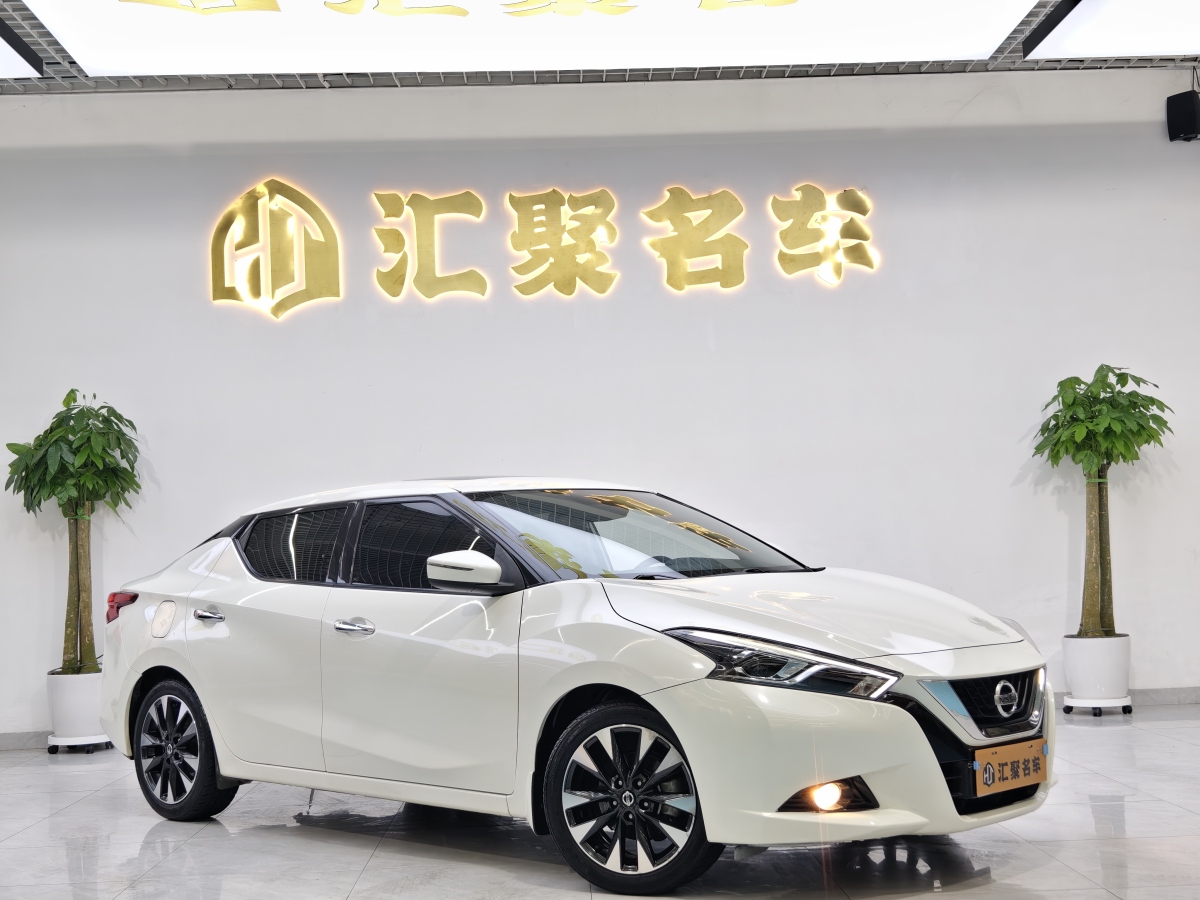 日產(chǎn) LANNIA 藍鳥  2019款 1.6L CVT智聯(lián)智酷版 國VI圖片