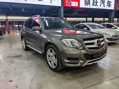 2013年6月 奔馳 奔馳GLK級(jí) GLK 300 4MATIC 動(dòng)感型圖片