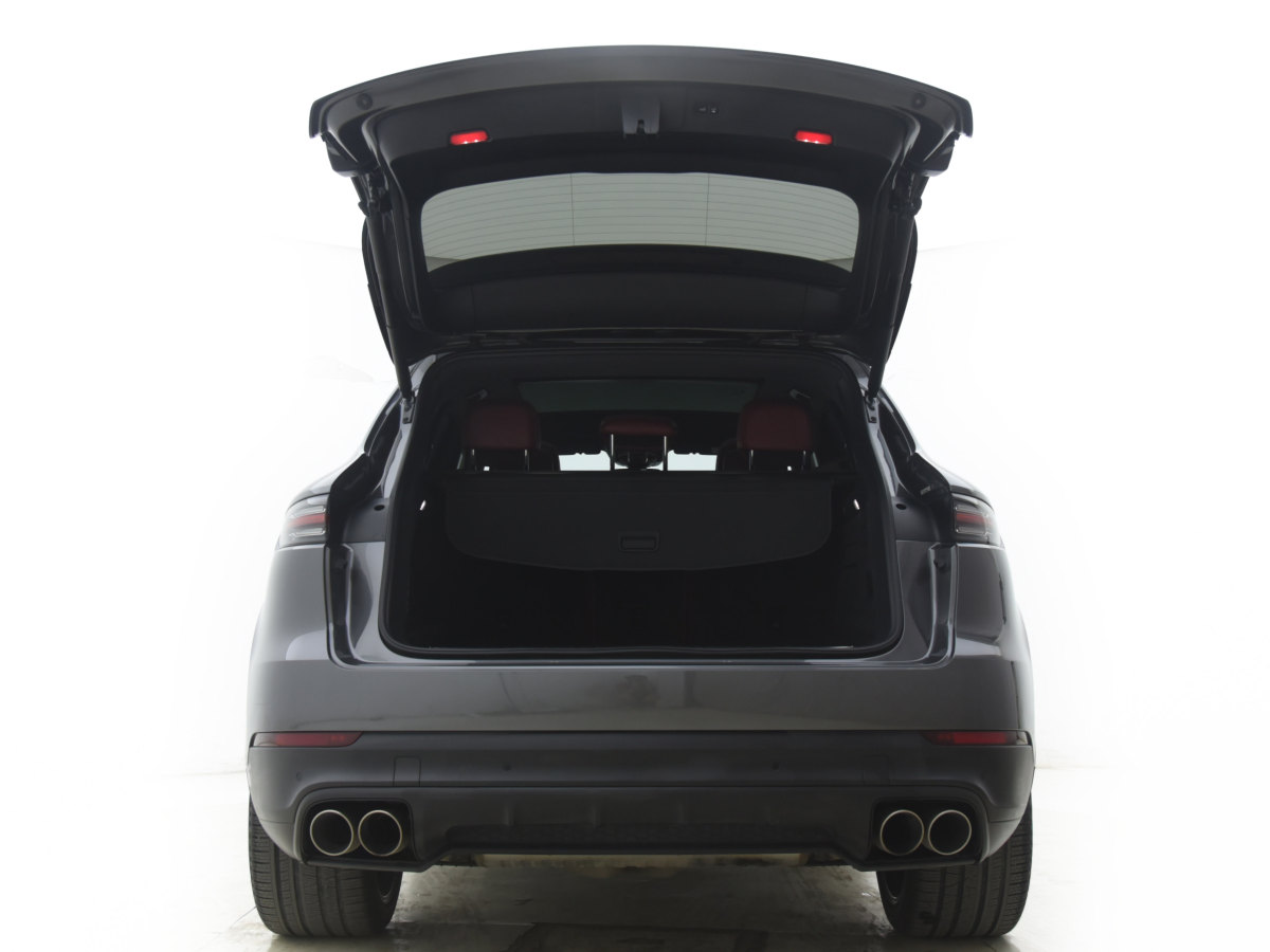 保時(shí)捷 Cayenne  2023款 Cayenne S 2.9T圖片