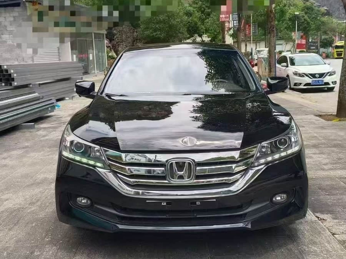本田 雅閣  2015款 2.0L LX 舒適版圖片