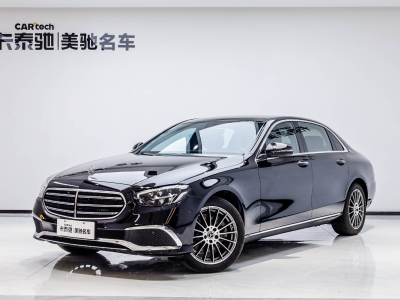 2022年5月  奔驰E级 2022款 E 260 L 图片