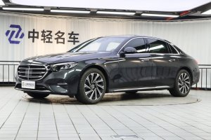奔馳E級 奔馳 E 300 L 豪華型