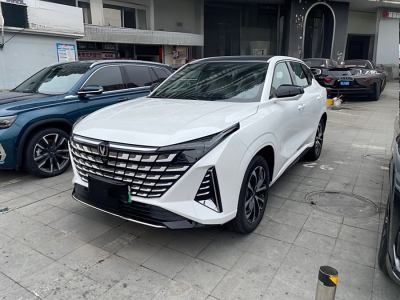 2024年8月 長(zhǎng)安 長(zhǎng)安UNI-Z 1.5T 豪華型圖片