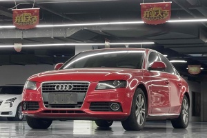 奥迪A4L 奥迪 2.0 TFSI 自动舒适型