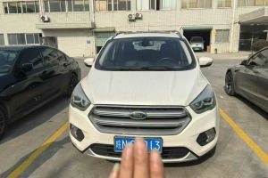 翼虎 福特 EcoBoost 180 兩驅(qū)精翼型