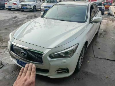 2015年1月 英菲尼迪 Q50L Q50L 2.0T 悦享版图片