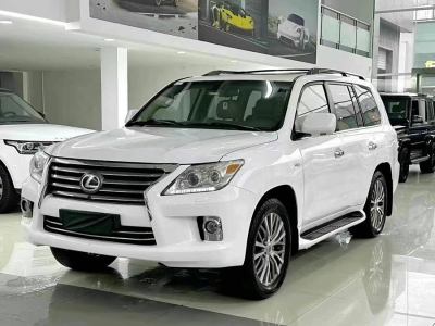 2010年11月 雷克薩斯 LX 570圖片