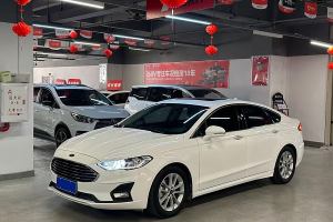 蒙迪歐 福特 EcoBoost 180 時(shí)尚型